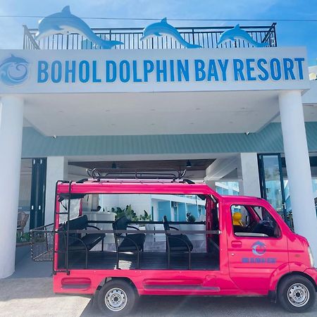 Bohol Dolphin Bay Resort Panglao City Exterior foto