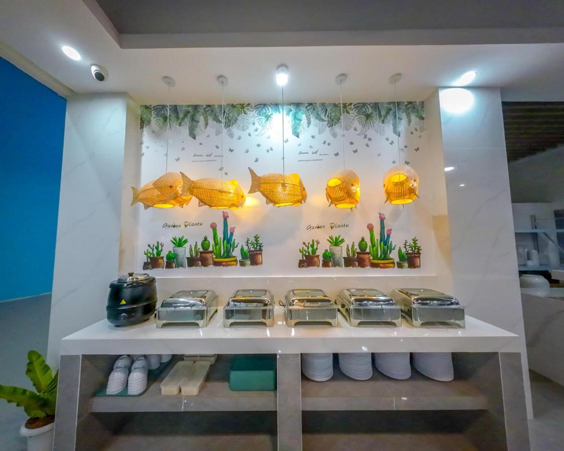 Bohol Dolphin Bay Resort Panglao City Exterior foto