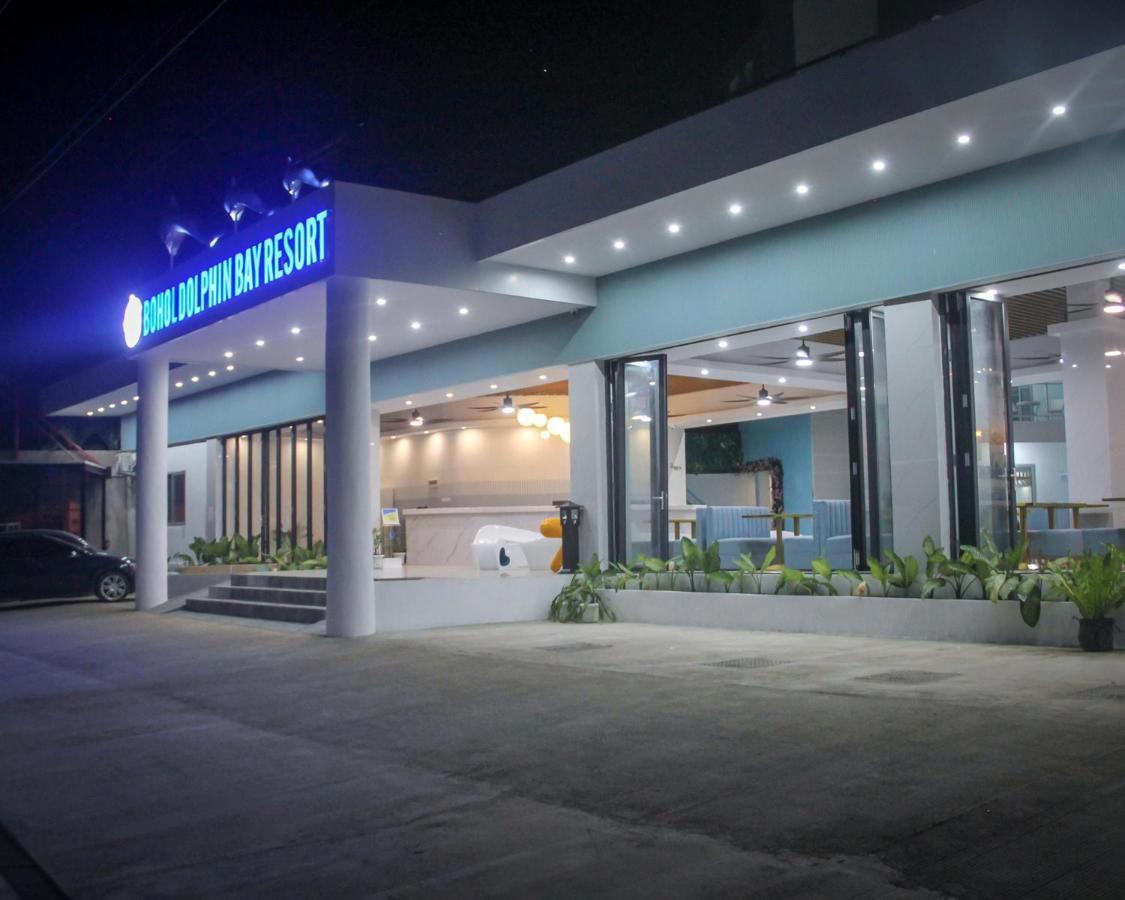 Bohol Dolphin Bay Resort Panglao City Exterior foto