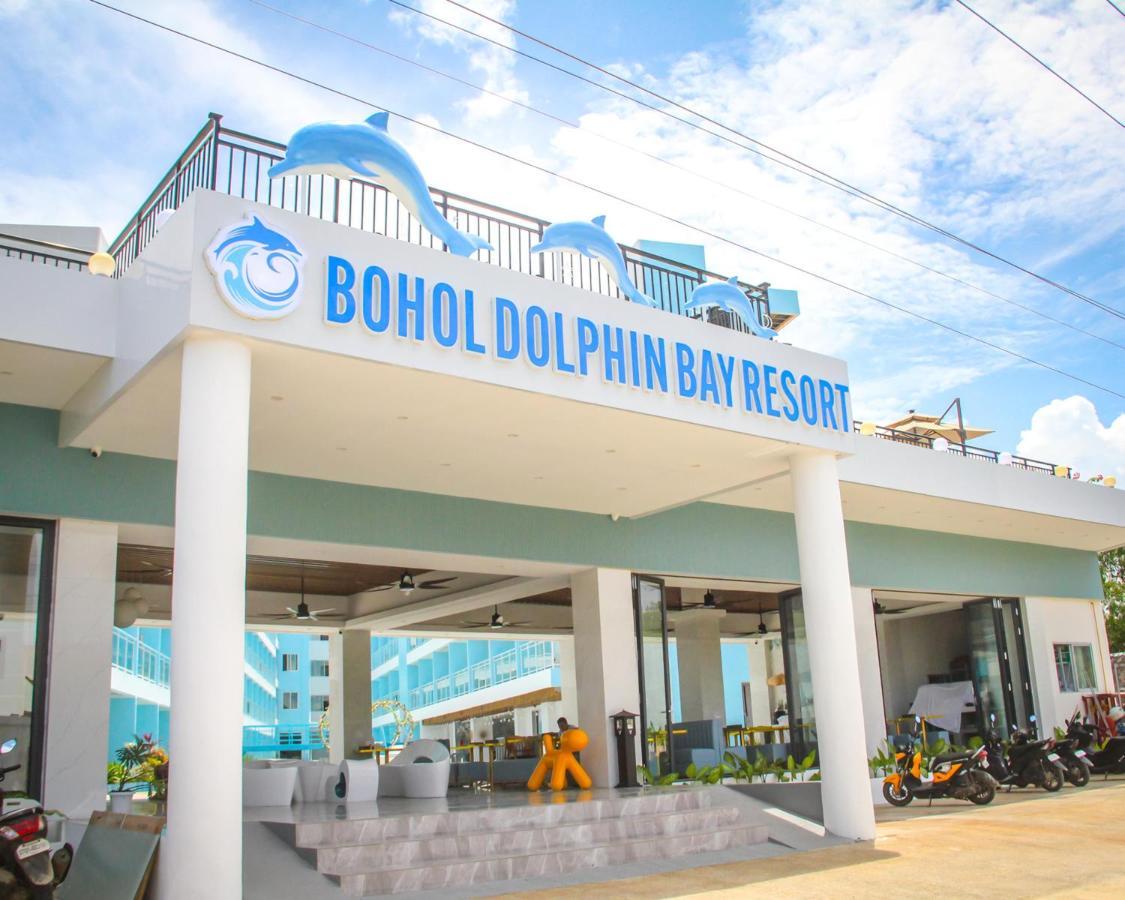 Bohol Dolphin Bay Resort Panglao City Exterior foto