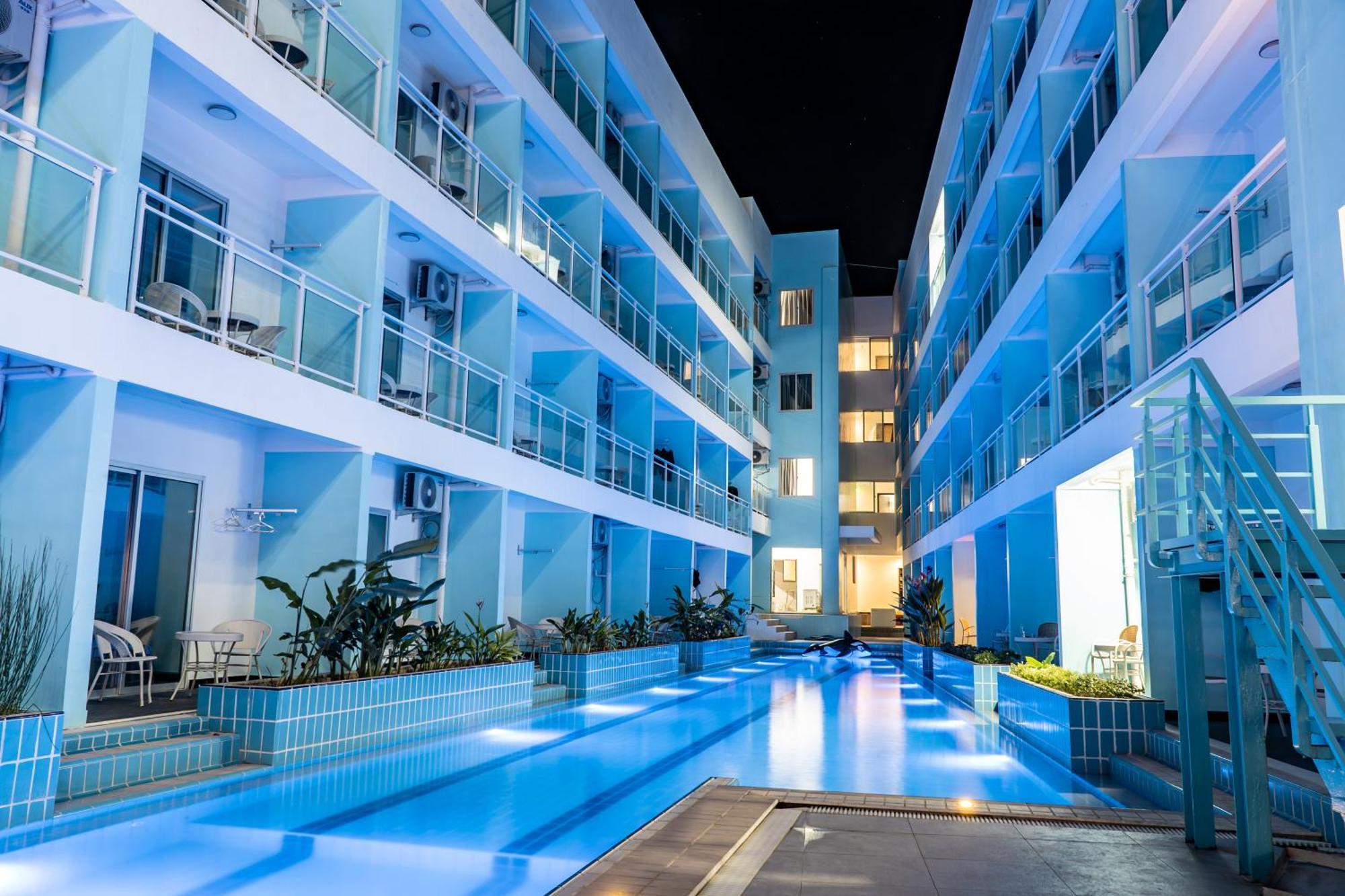 Bohol Dolphin Bay Resort Panglao City Exterior foto