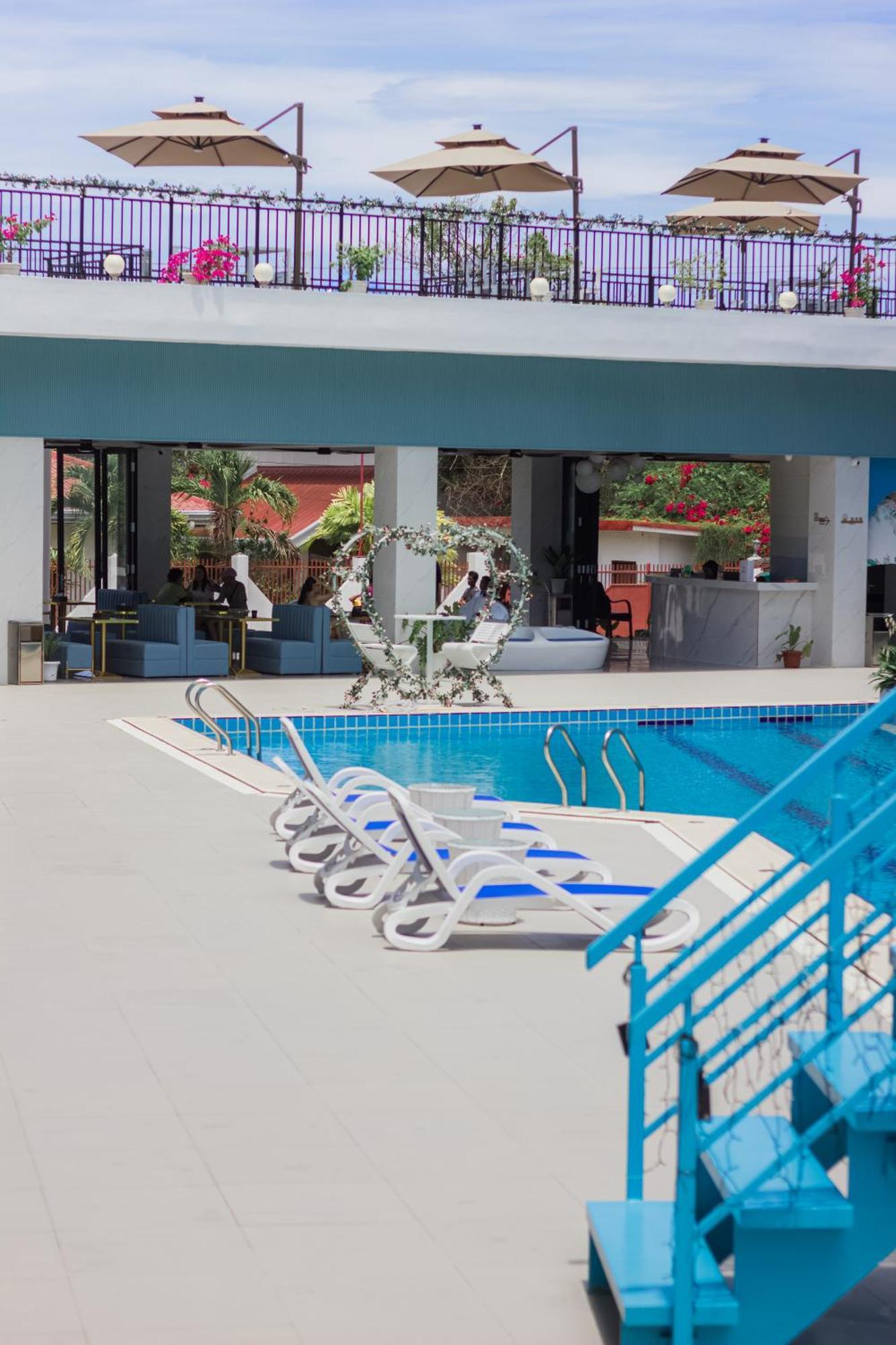 Bohol Dolphin Bay Resort Panglao City Exterior foto