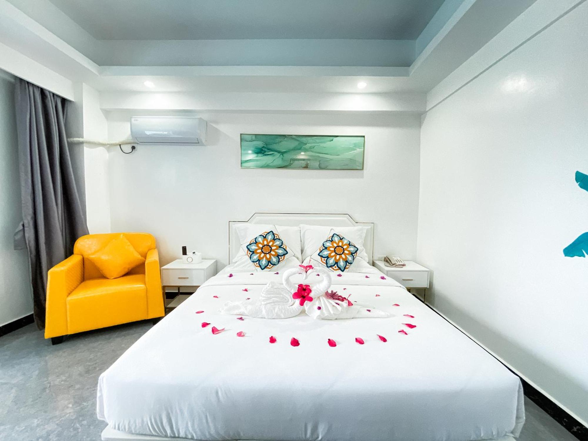 Bohol Dolphin Bay Resort Panglao City Exterior foto