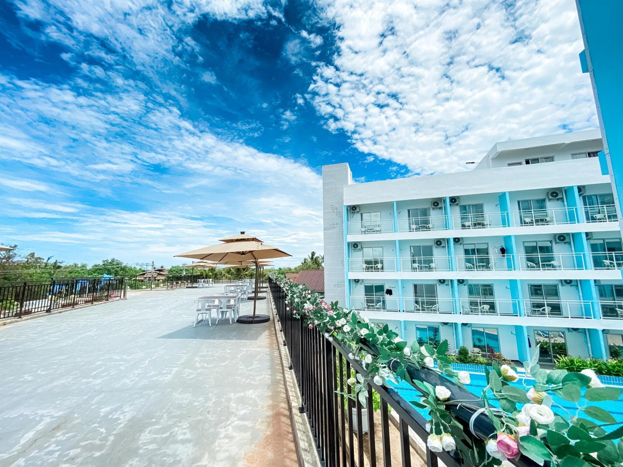 Bohol Dolphin Bay Resort Panglao City Exterior foto