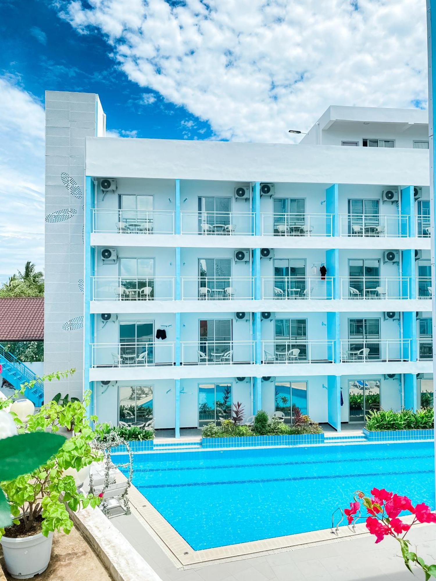 Bohol Dolphin Bay Resort Panglao City Exterior foto
