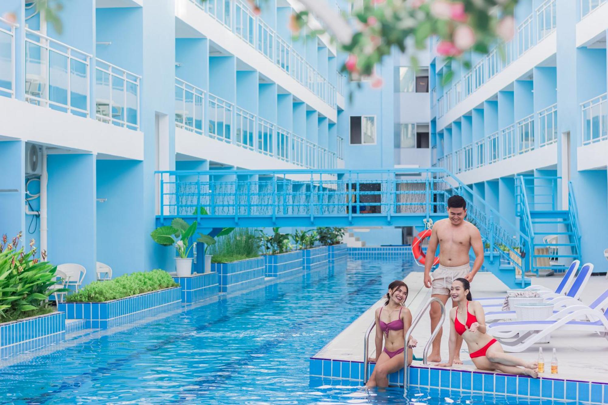 Bohol Dolphin Bay Resort Panglao City Exterior foto