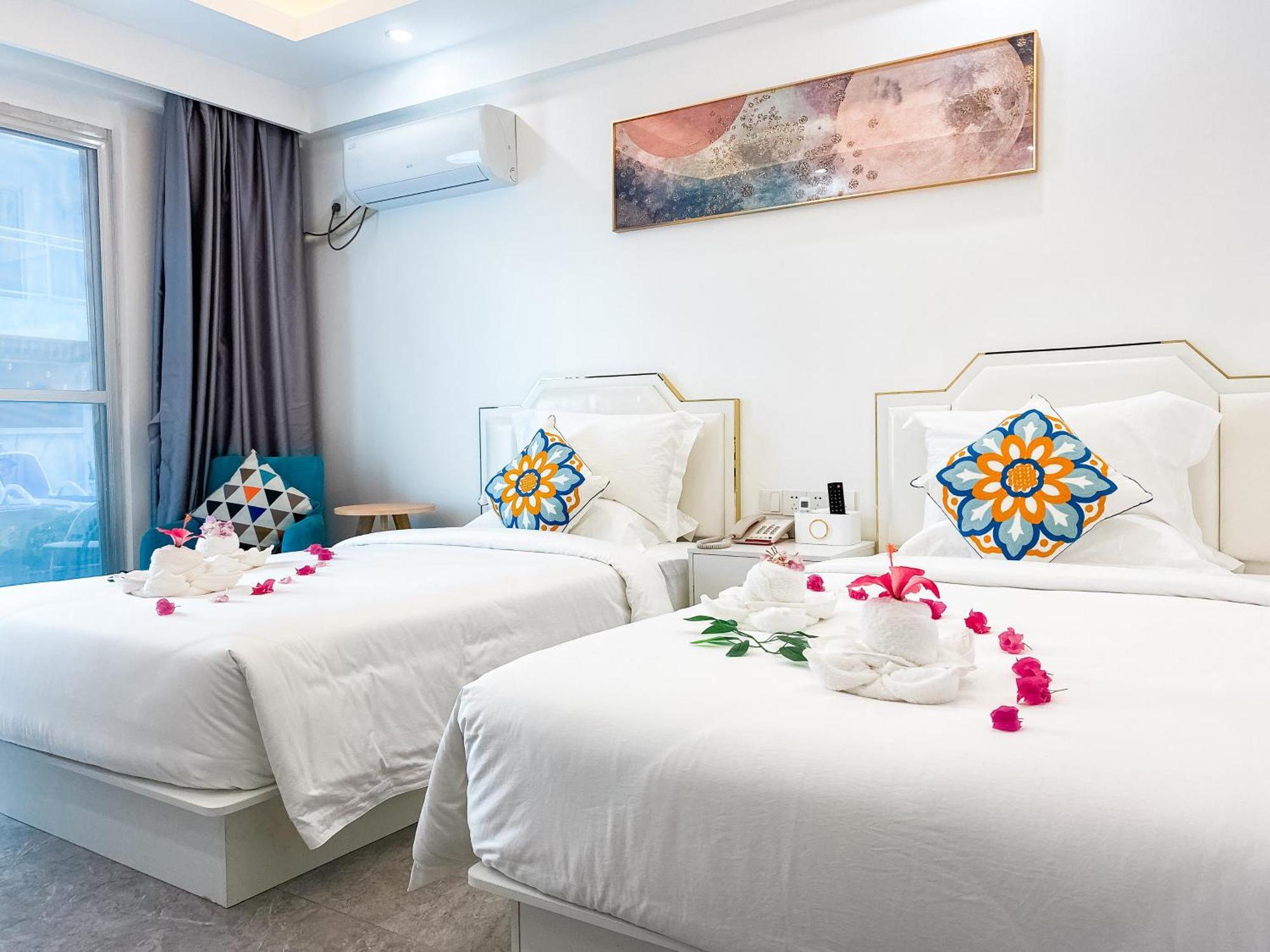 Bohol Dolphin Bay Resort Panglao City Exterior foto