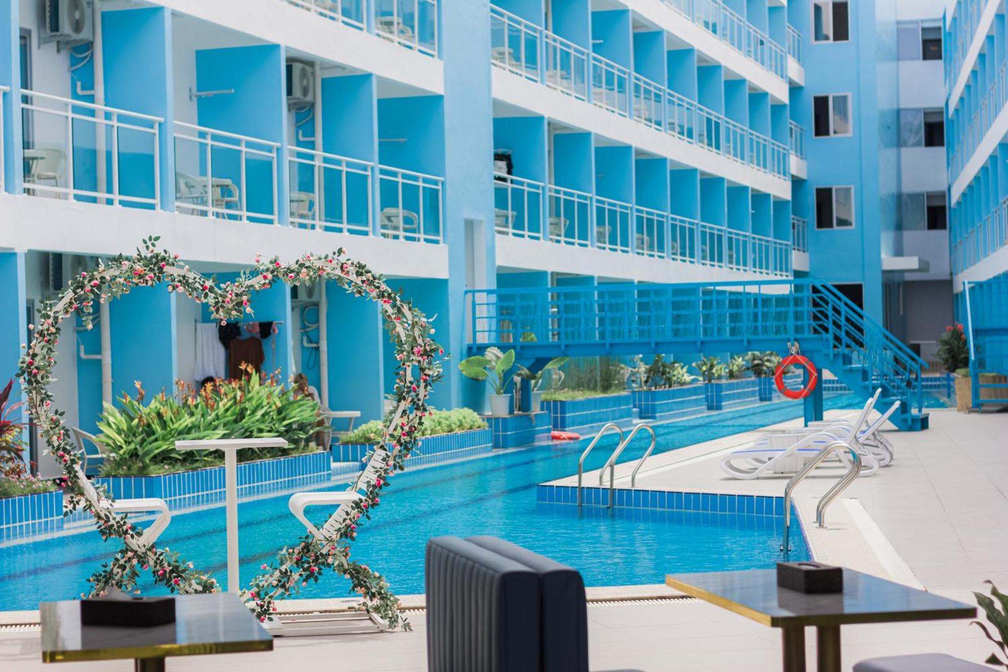 Bohol Dolphin Bay Resort Panglao City Exterior foto