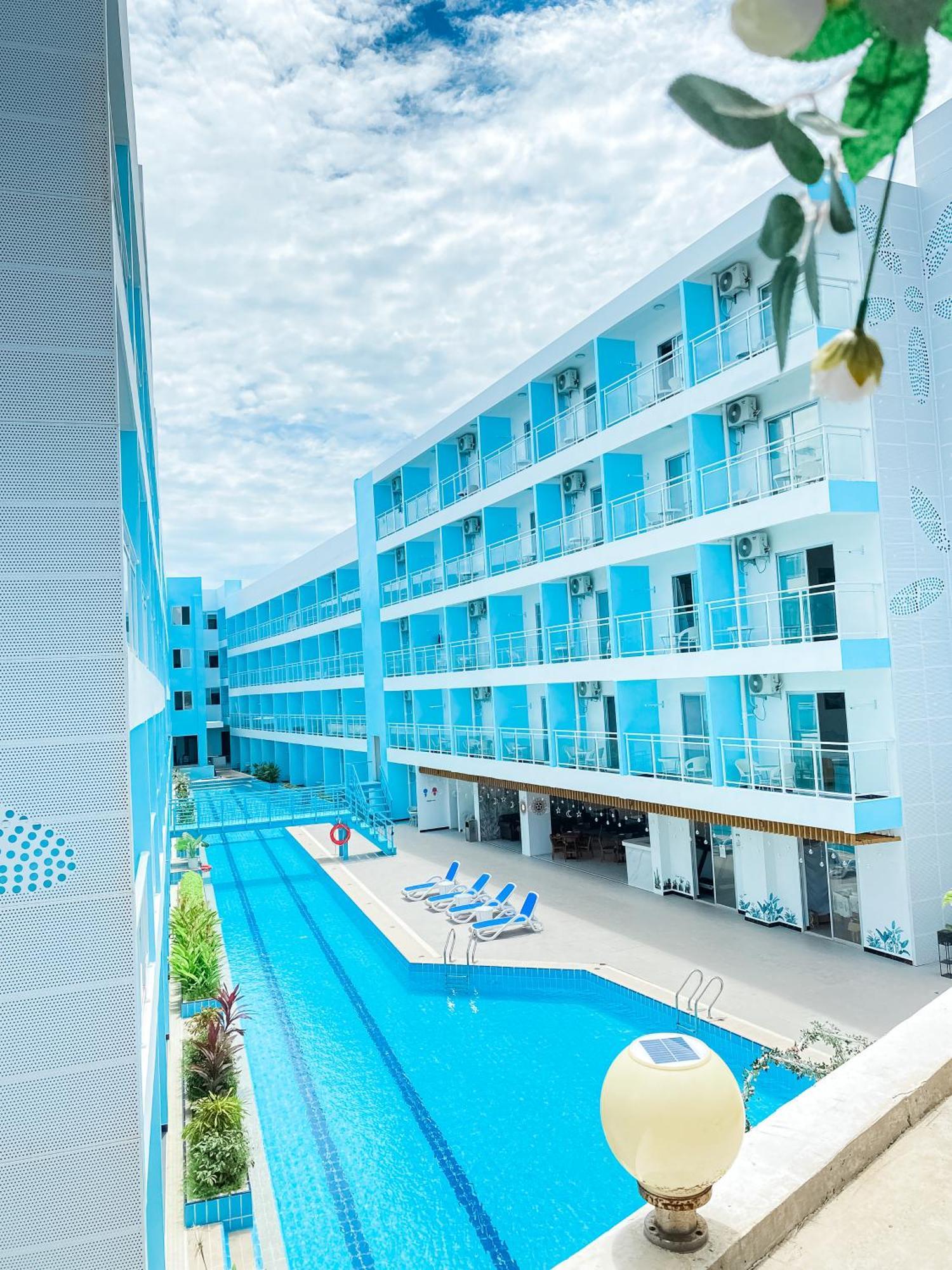Bohol Dolphin Bay Resort Panglao City Exterior foto